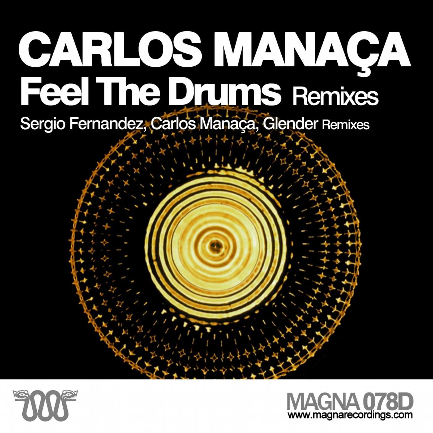 Feel The Drums - Glender Remix