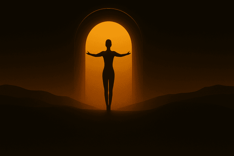 The Journey Behind “The Weight of Light”