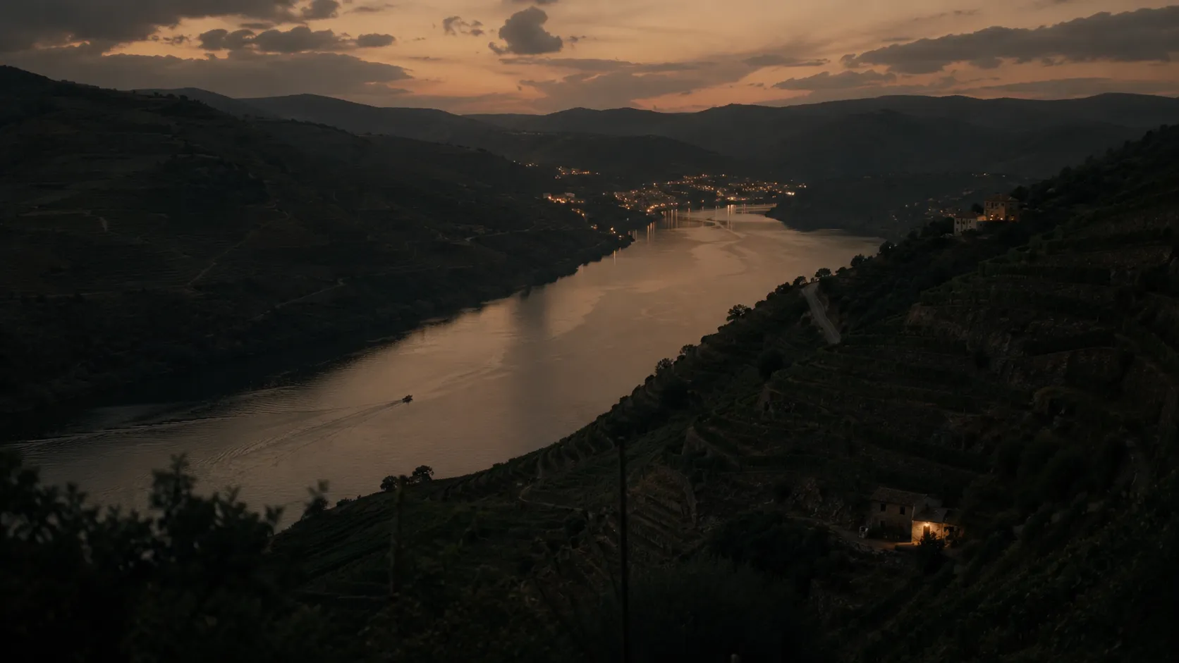 Where the River Remembers: The Journey of “Douro”